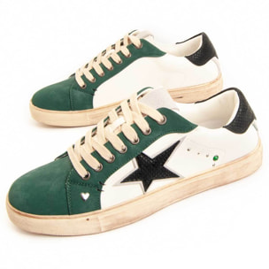 Sneakers - Verde