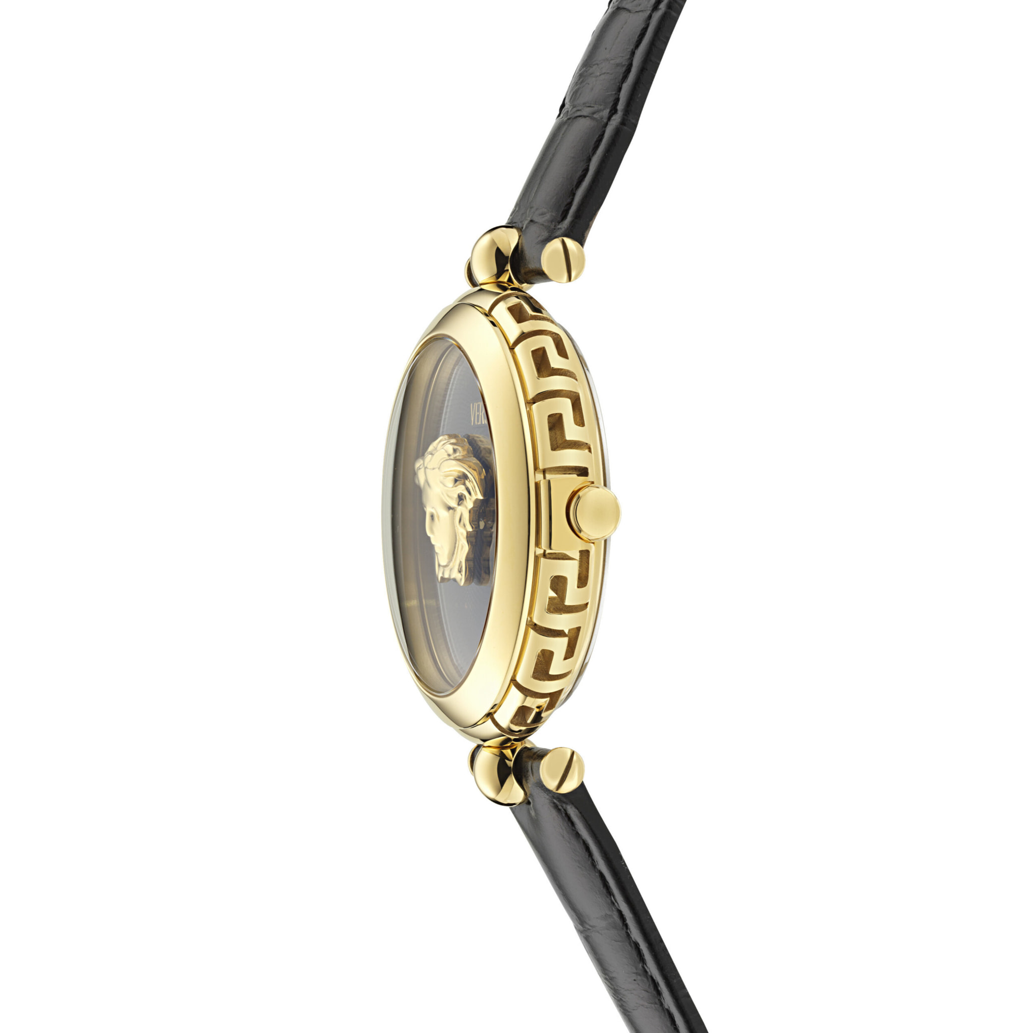 Versace Orologio Analogico Al Quarzo Medusa Heritage