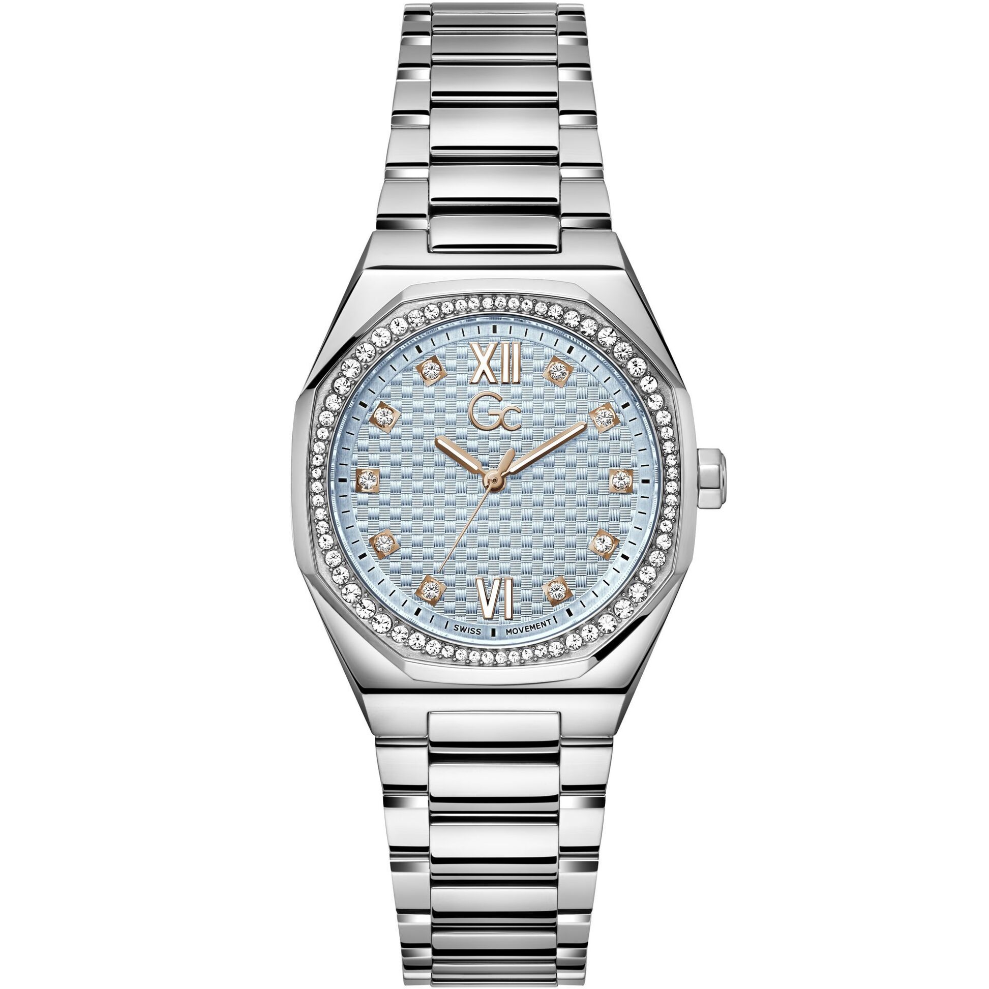 Gc Reloj Analógico Gc Coussin Sleek Lady