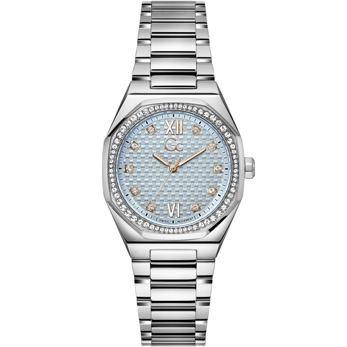 Gc Reloj Analógico Gc Coussin Sleek Lady