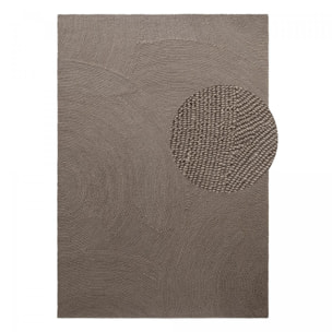 Tapis salon Rectangulaire Faux uni