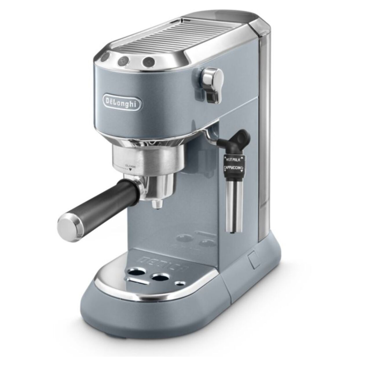 Machine à expresso DELONGHI Dedica Arte EC785.AE blue metallics