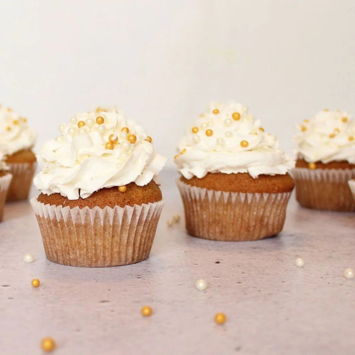 Lot de 300 moules à muffins en papier 7 cm Zenker Smart Pastry