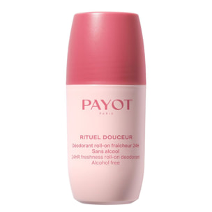 Rituel Douceur - Déodorant Roll-On 24h sans alcool 75 ml