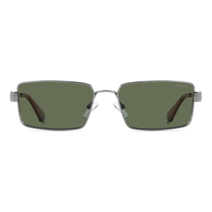Gafas de Sol Polaroid PLD 6255/S/X 6LB Polarizadas de Metal Hombre 56 mm