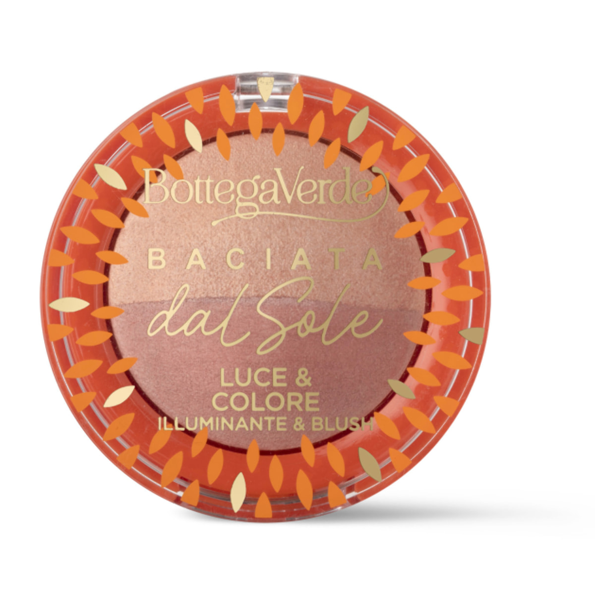 Baciata dal Sole - Luce e Colore illuminante blush