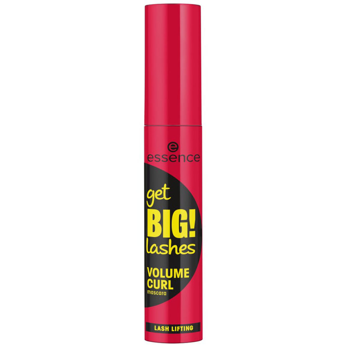 Get Big! Lashes Volume Curl - Mascara Volume et Courbure