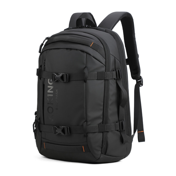 Zaino Unisex Aetherion - Poliestere - Casual - 34.5 x 15.0 x 48.5 cm