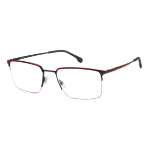 Gafas de Vista Carrera 8909 BLX de Metal Hombre 55 mm