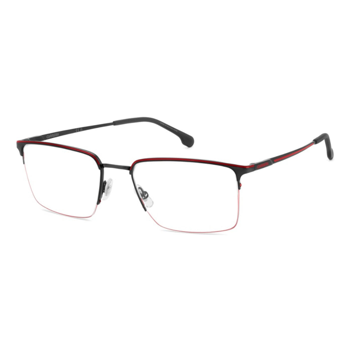 Gafas de Vista Carrera 8909 BLX de Metal Hombre 55 mm
