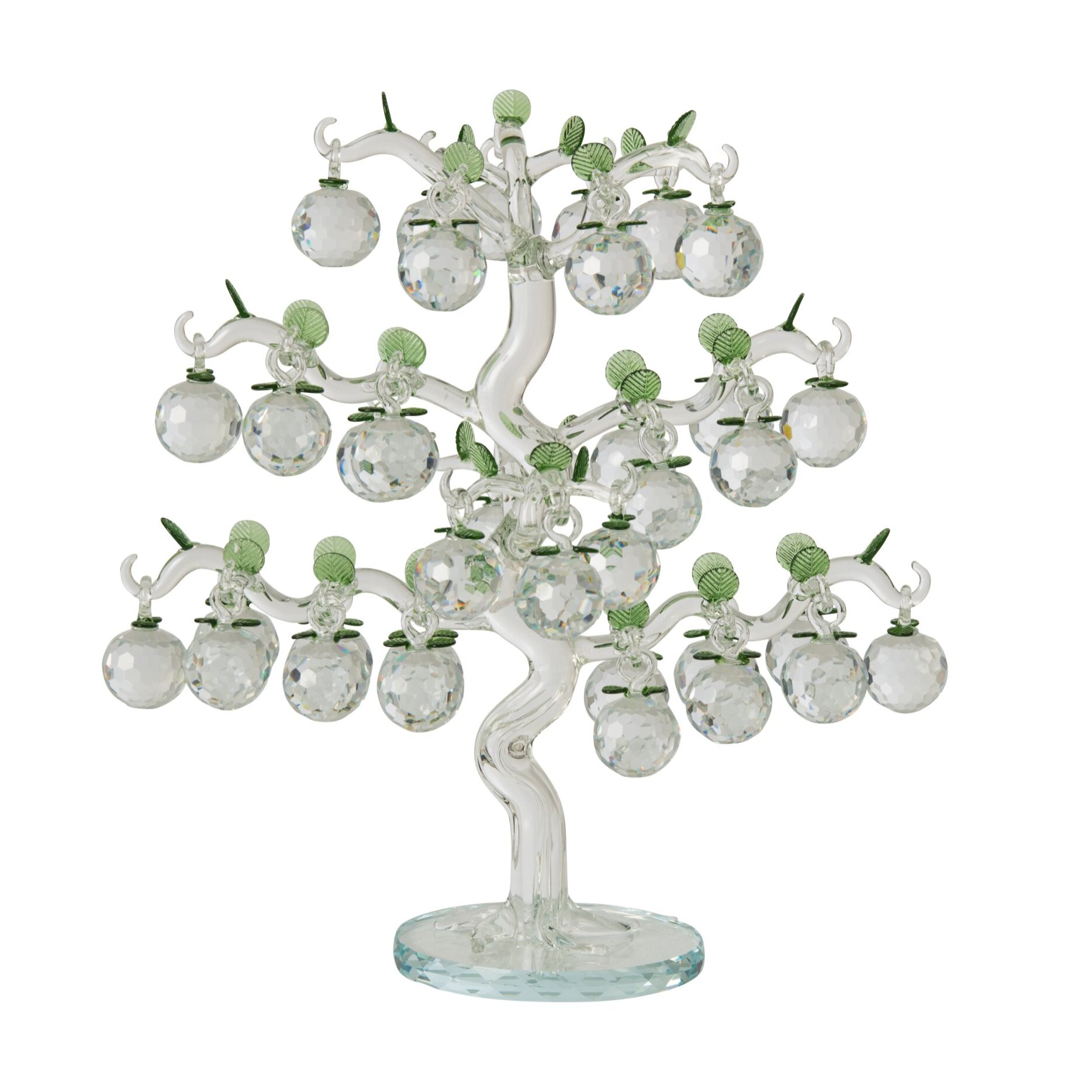 J-Line Arbre Cristal Transparent
