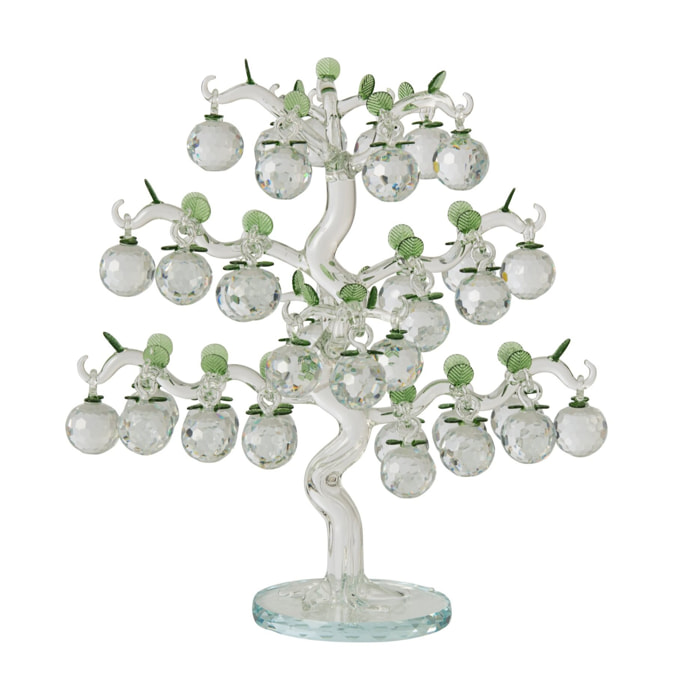 J-Line Arbre Cristal Transparent