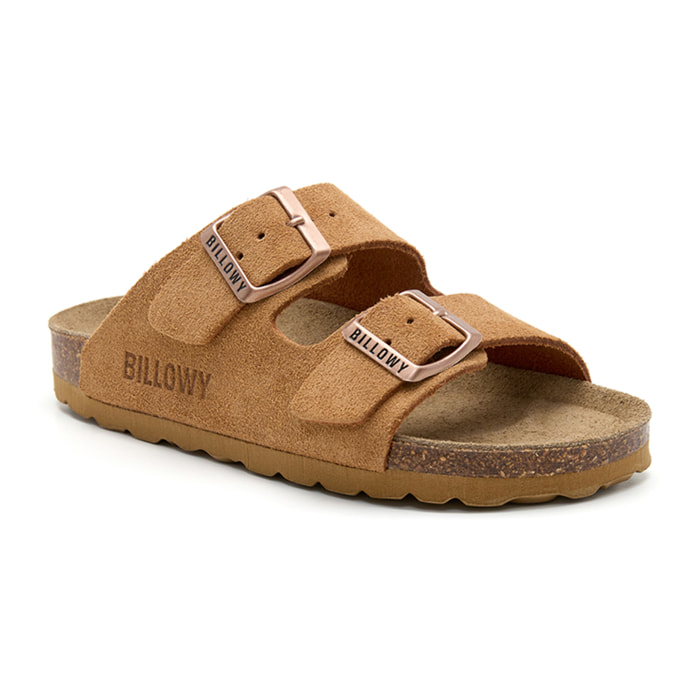 Sandalia BILLOWY CAMEL