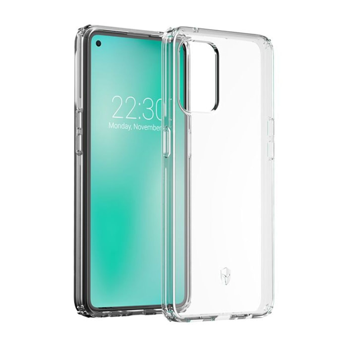 Coque FORCE CASE Oppo Reno 8 Lite Transparent