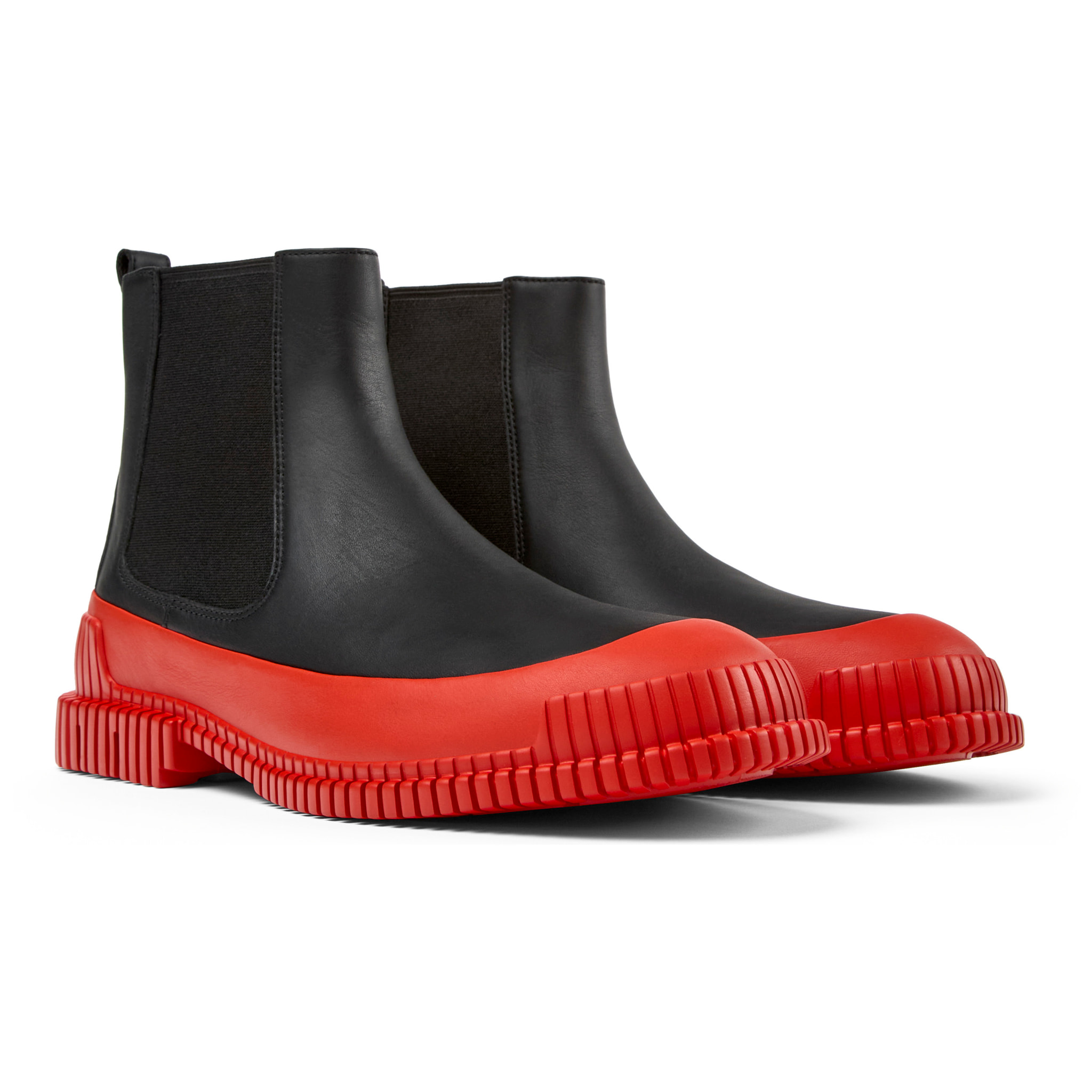 Stivaletti - CAMPER Pix - Multicolore - Pelle liscia