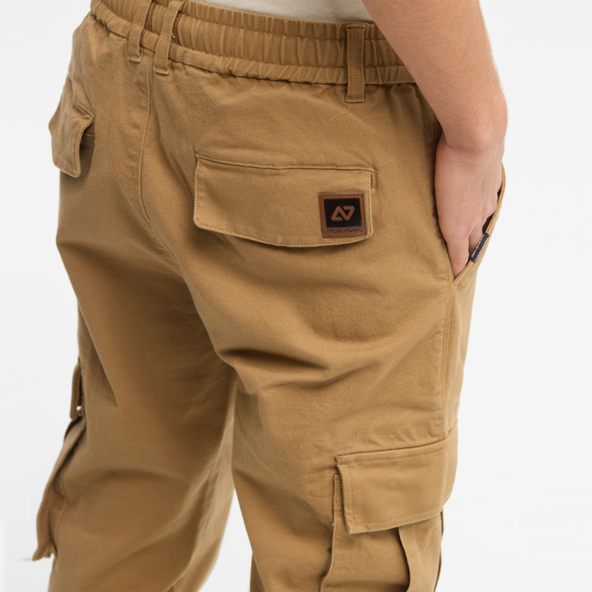 Pantalón chino elástico Hydroponic