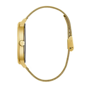 Reloj Guess GW0502G1 Hombre Analogico Cuarzo con Correa de Acero inoxidable