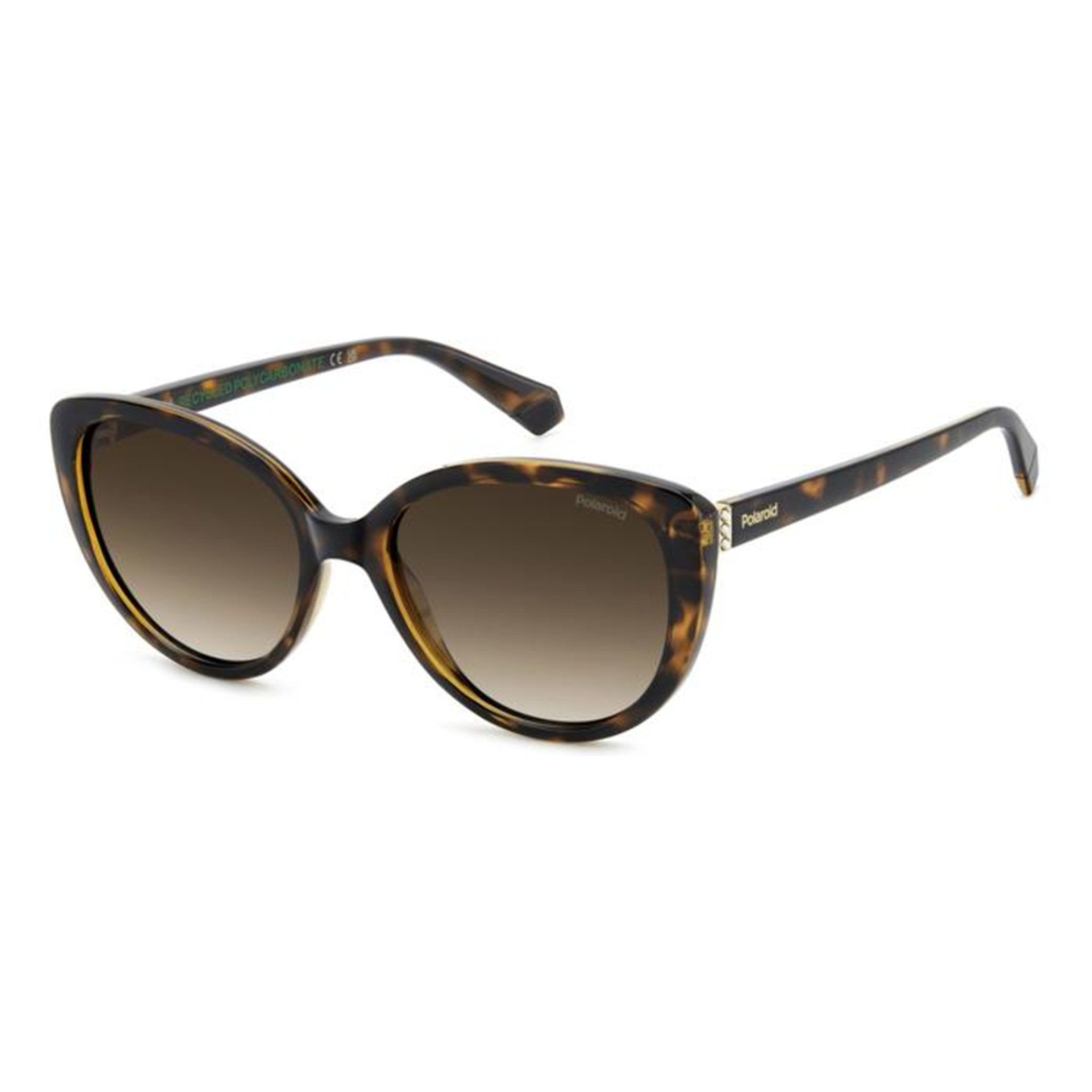 Gafas de Sol Polaroid PLD 4176/S/X 086 Polarizadas de Policarbonato Mujer 56 mm
