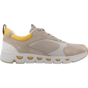 Sneakers de  Hombre de la marca GEOX  modelo 0FU22 U SPHERICA Beige