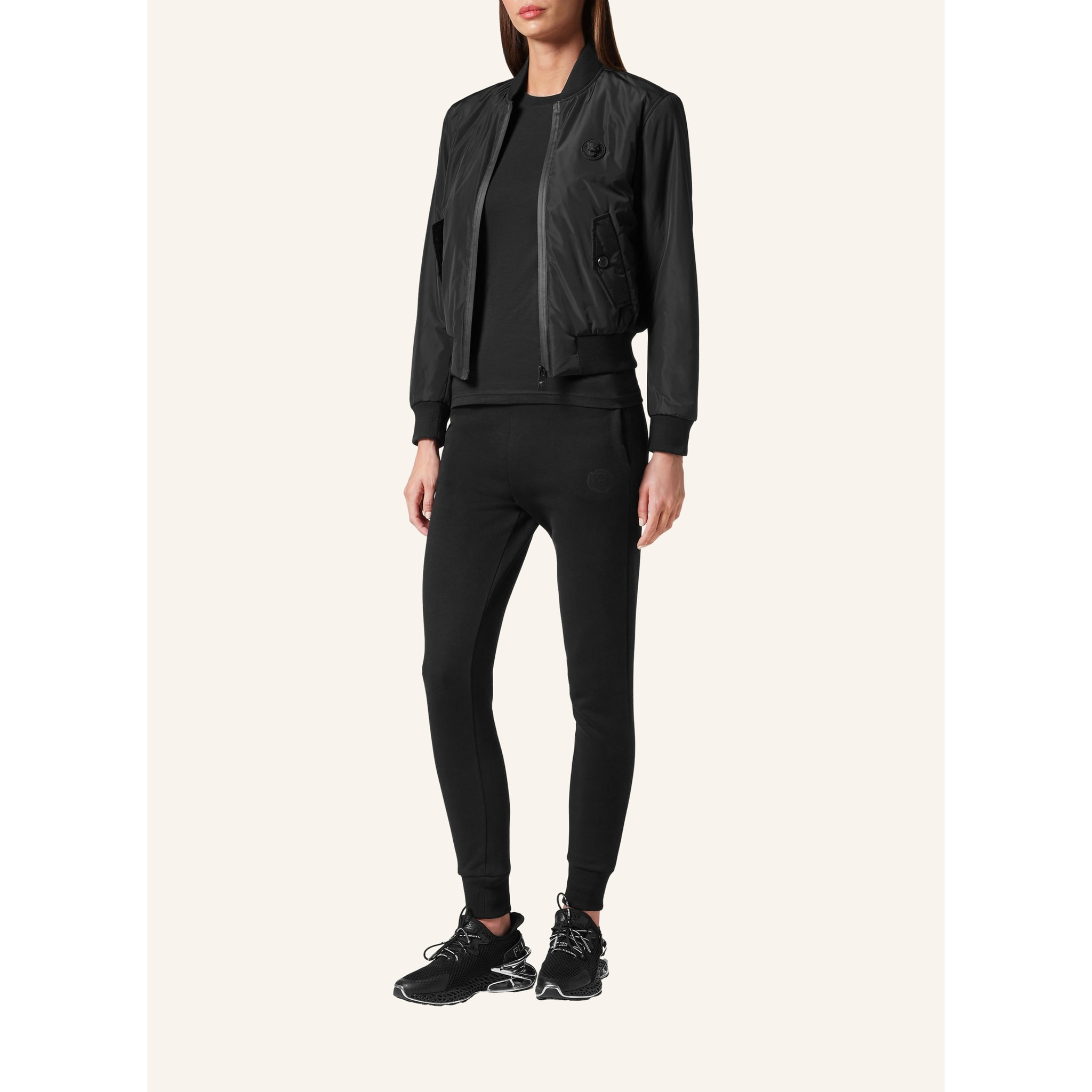 PLEIN SPORT Bomber TIGER