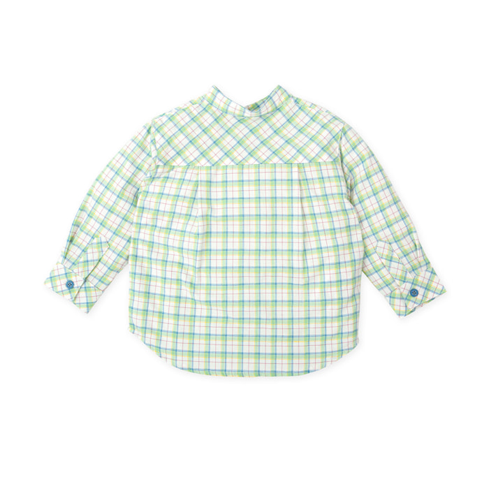 Camisa - Aguamarina