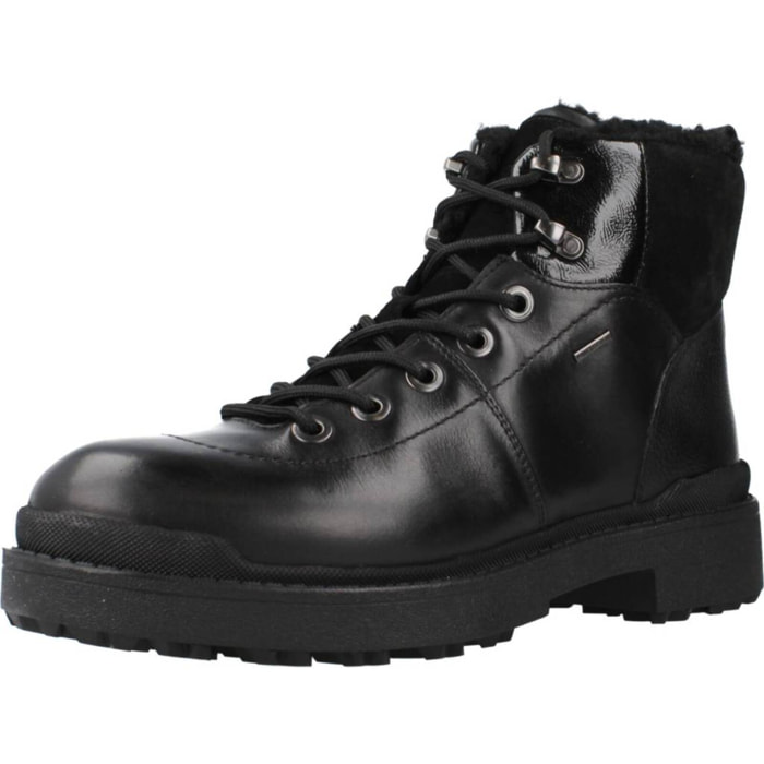 Botines Mujer de la marca GEOX  modelo D NEVEGAL B ABX NEGRO
