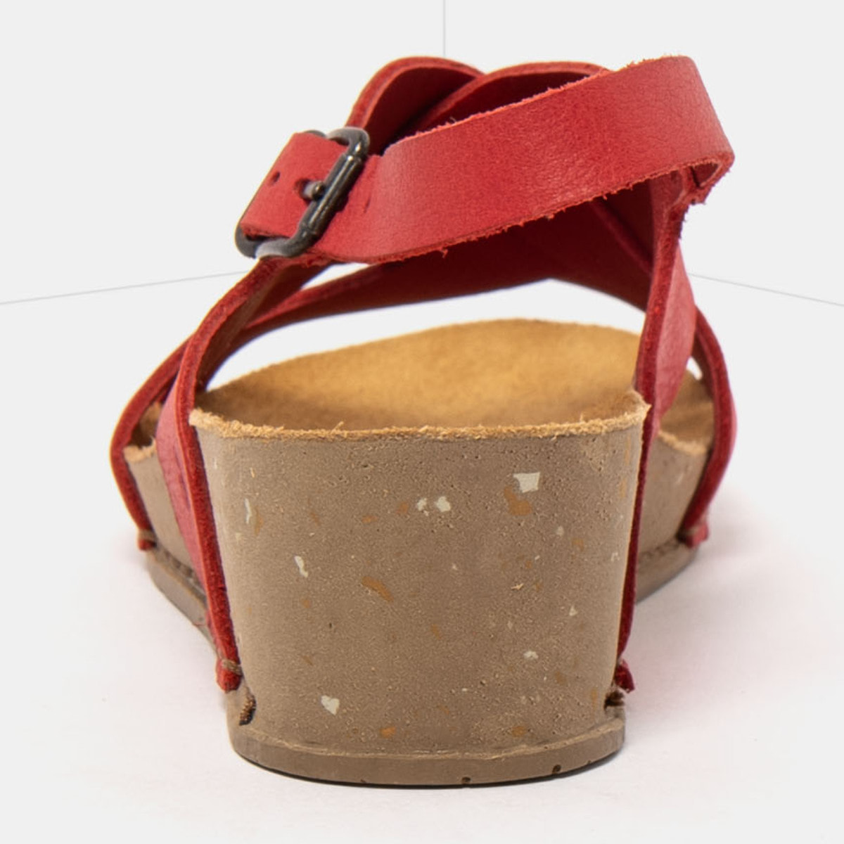 Sandalias 1934 ROMA RED/ I LIVE color Red