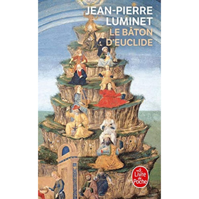 Luminet, Jean-Pierre | Le Bâton d'Euclide | Livre d'occasion