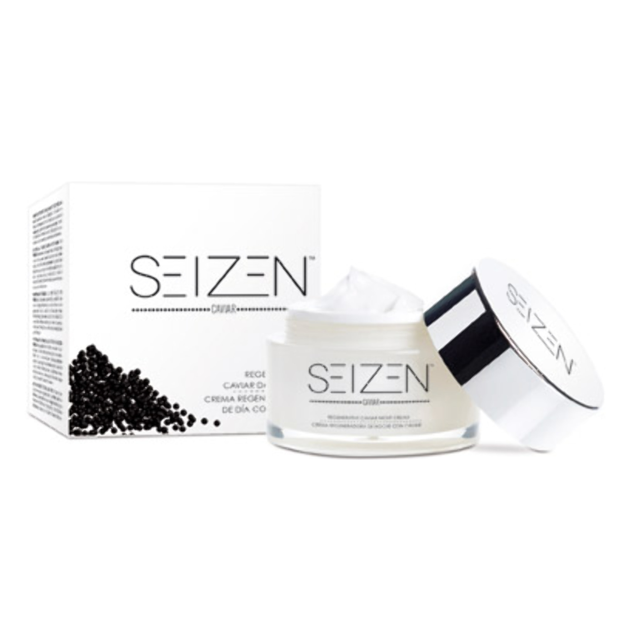 Creme de jour caviar 50 ml.