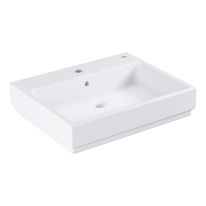 GROHE Cube Ceramic Vasque à poser 60 cm Blanc alpin 3947700H