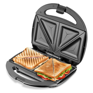 Gaufrier, croque monsieur ESSENTIELB ESSWM3