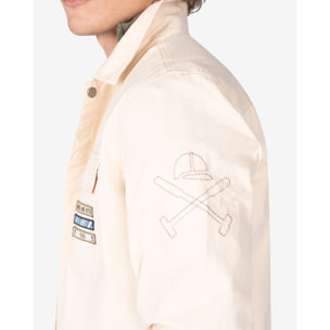 SOBRECAMISA MILITARY