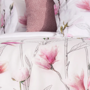 Funda nórdica 100% algodón 200 hilos Sirwater Rose