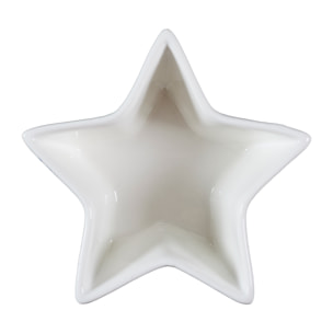 Service Vaiselles 6pcs Etoile Et Lune