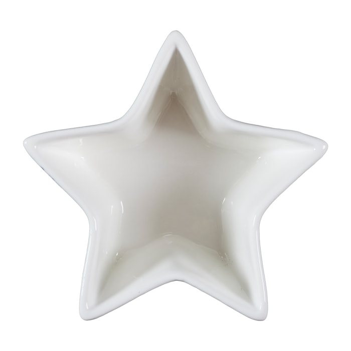 Service Vaiselles 6pcs Etoile Et Lune