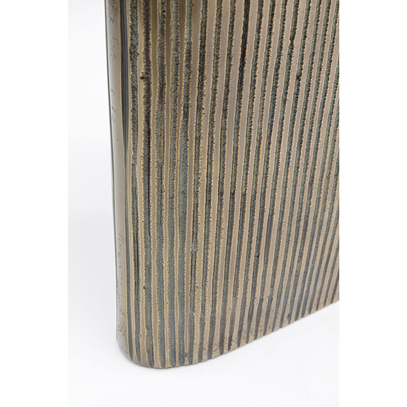 Vase Gauri bronze 43cm Kare Design