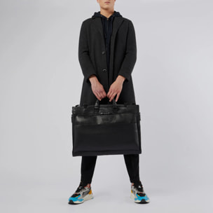 Piquadro Borsa porta abiti in pelle