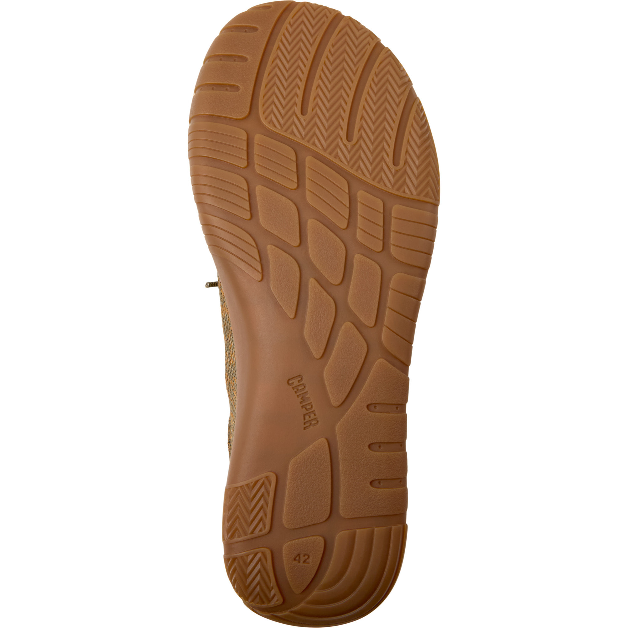 Zapatillas - CAMPER Peu Path - Marron - Textil técnico
