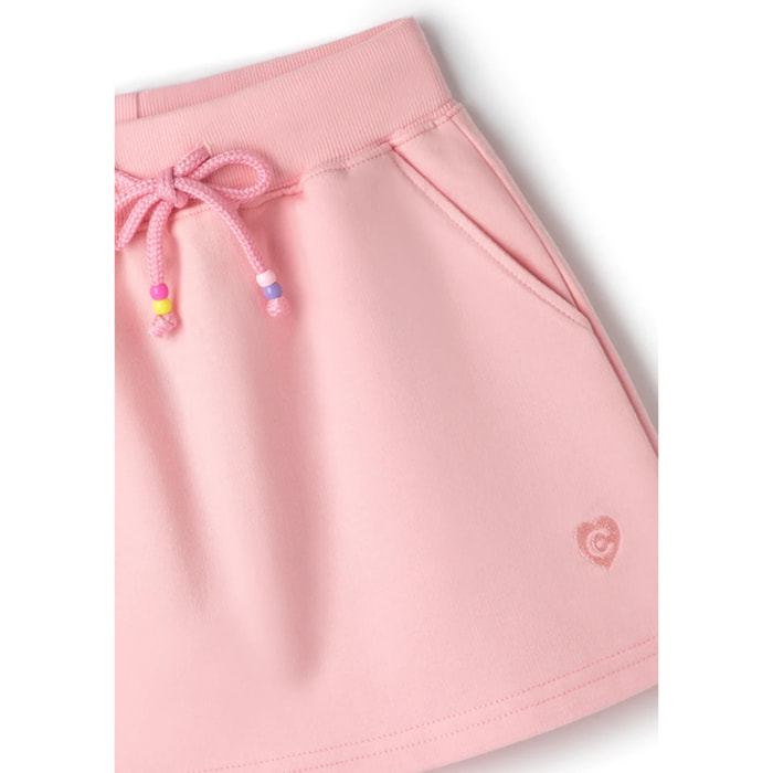 Falda Deportiva Rosa