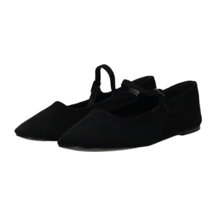 Ballerine Donna Tata Italia Nero