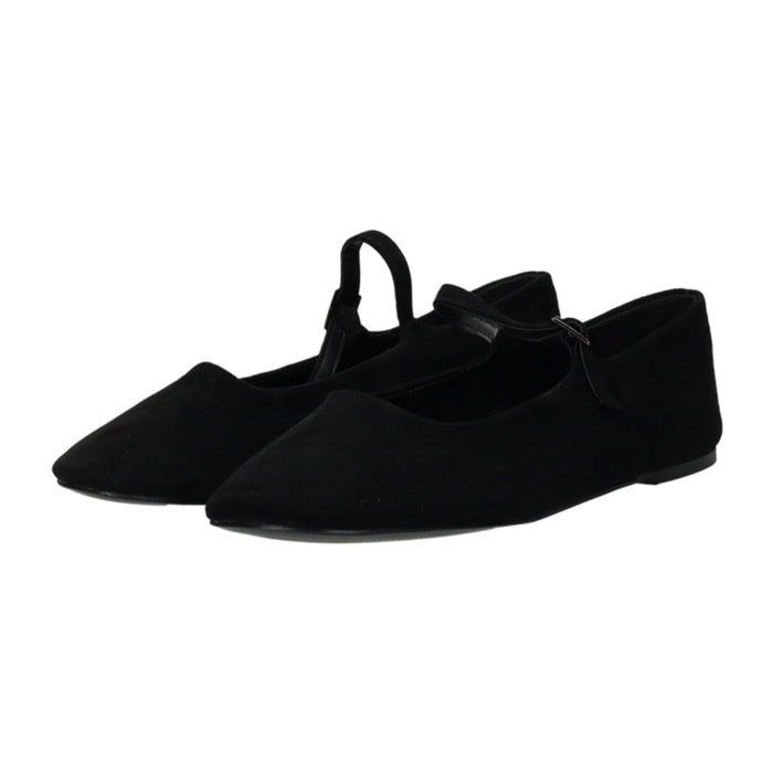 Ballerine Donna Tata Italia Nero