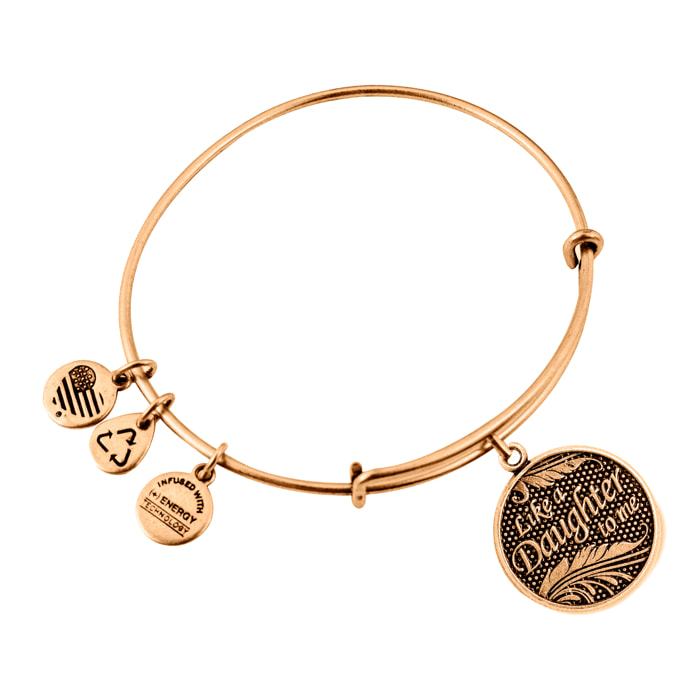 Pulsera Alex And Ani Mujer A14EB24RG