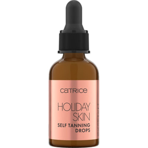 Holiday Skin - Gouttes Bronzage 30ml