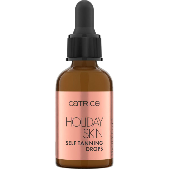 Holiday Skin - Gouttes Bronzage 30ml