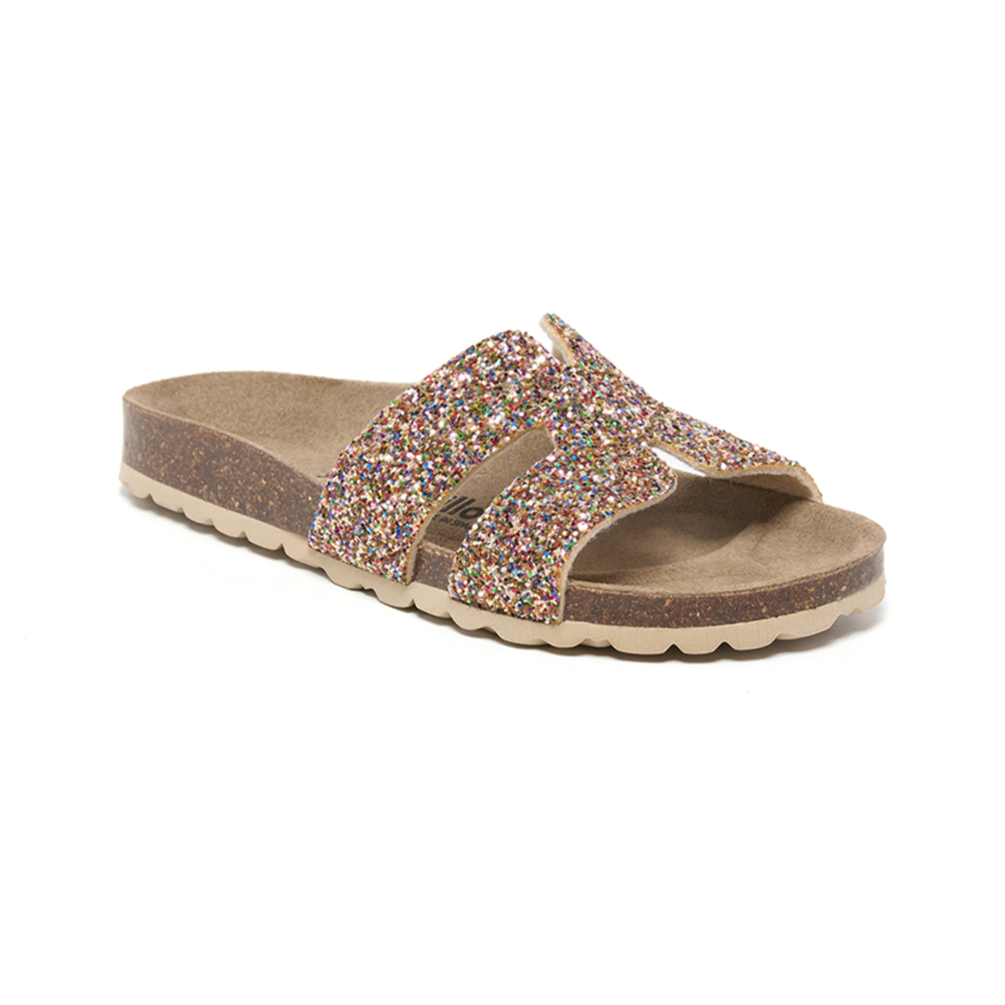 Sandalia BILLOWY DORADO