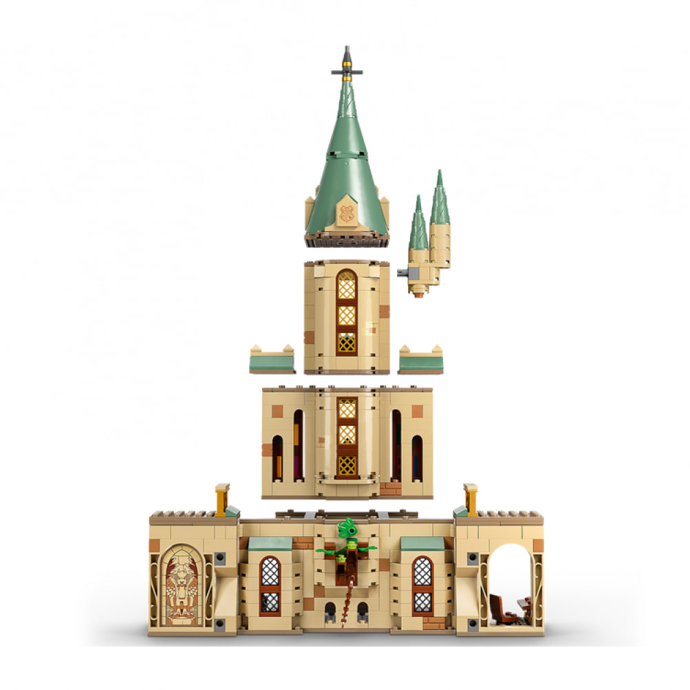 LEGO HARRY POTTER 76402 - HOGWARTS: UFFICIO DI SILENTE