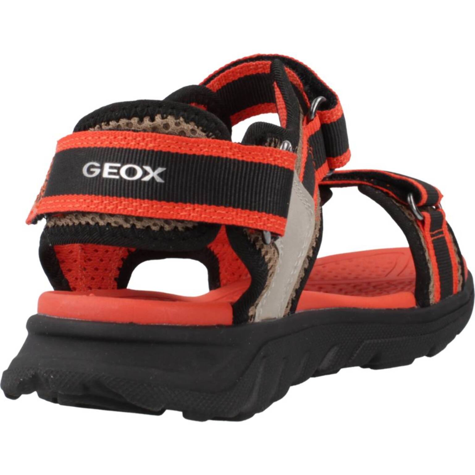 Sandalias Niño de la marca GEOX  modelo J SANDAL AIRADYUM B NARANJA