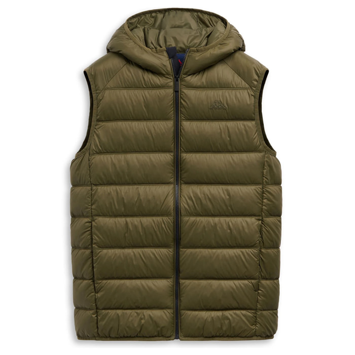 Giacche Robe di Kappa Uomo Jobert Verde