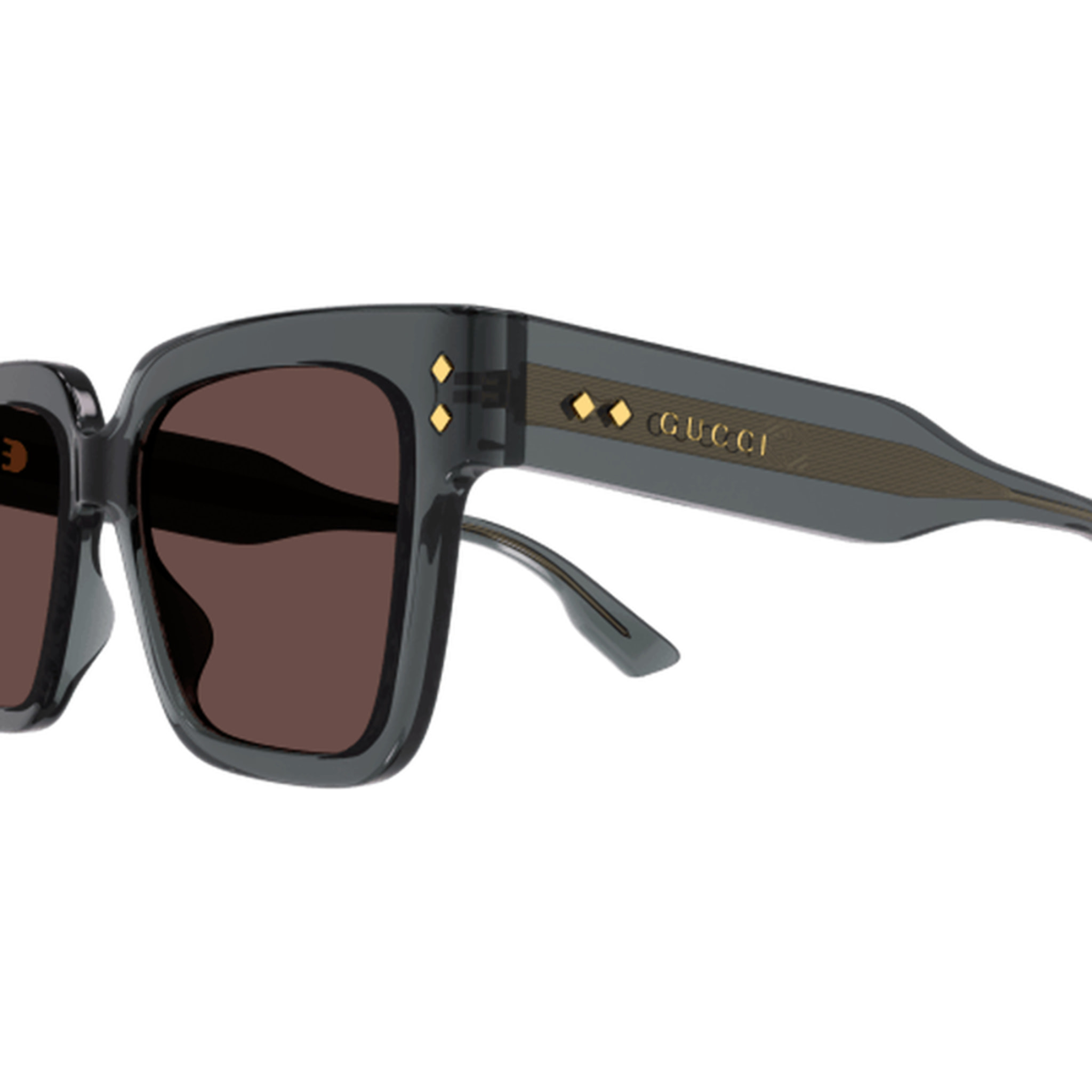 Gafas de Sol Gucci GG1084S-004 de Acetato Hombre 54 mm