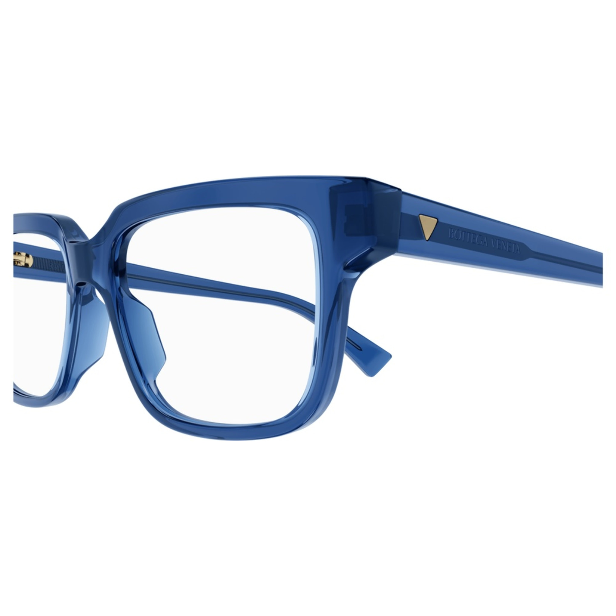 Gafas de Vista Bottega Veneta BV1256O-008 de Acetato Hombre 56 mm